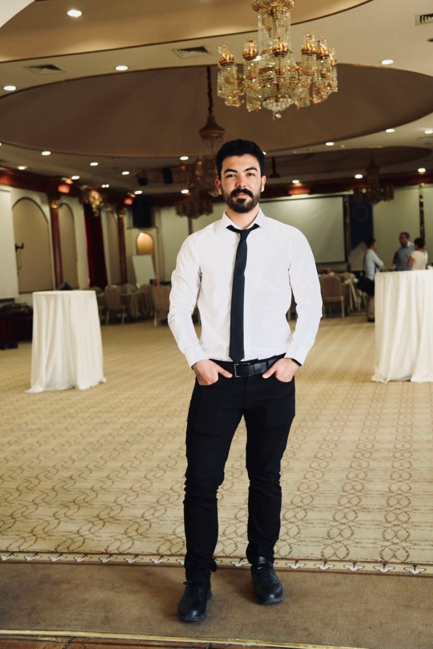 Mehmet Can Özcan